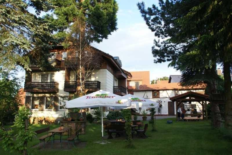 Landgasthof Haus Odenwald Strümpfelbrunn Exterior foto